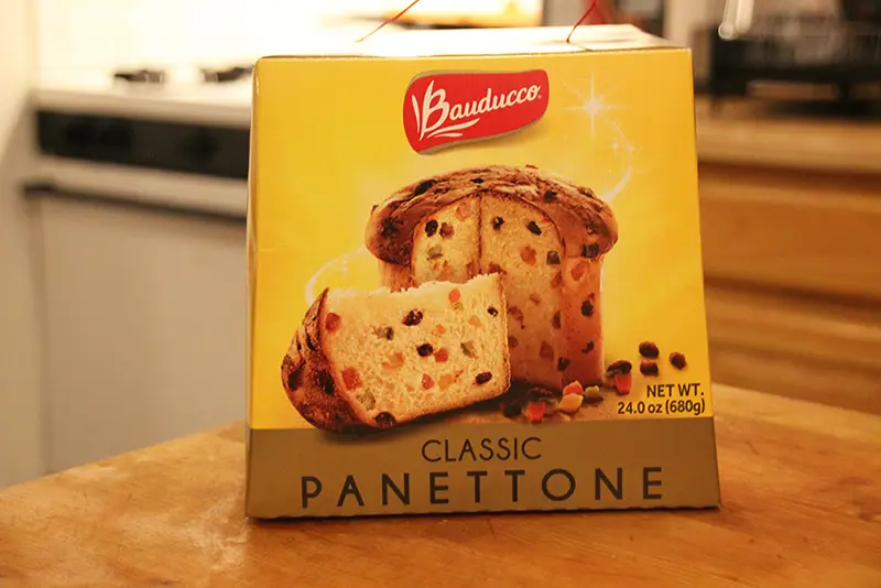 Traditional Milanese Panettone by Settepani Restaurant & Bakery | Goldbelly