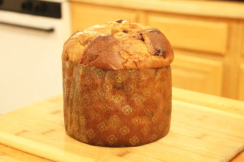 Holiday Panettone Recipe, Food Network Kitchen